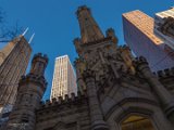 Watertower and Hancock Building