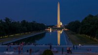 Washington Monumanet at Night