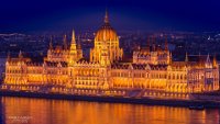 Parlament Budapest