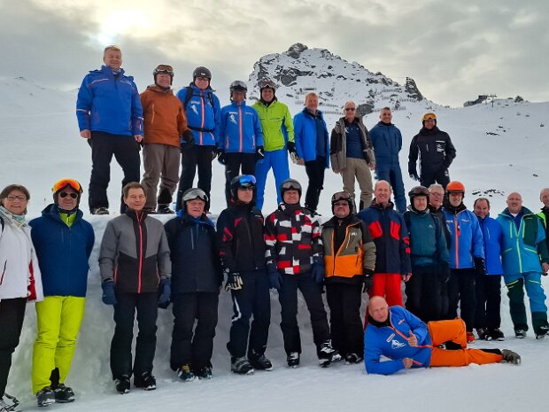 TuS Skifreizeit Fügen 2025